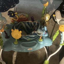 Finding Nemo Bouncer
