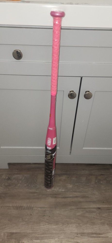 2025 worth bedlam 2 piece 13.5" Balanced Slowpitch