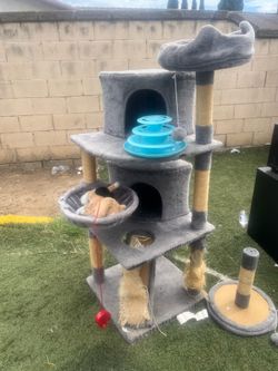 Cat tree