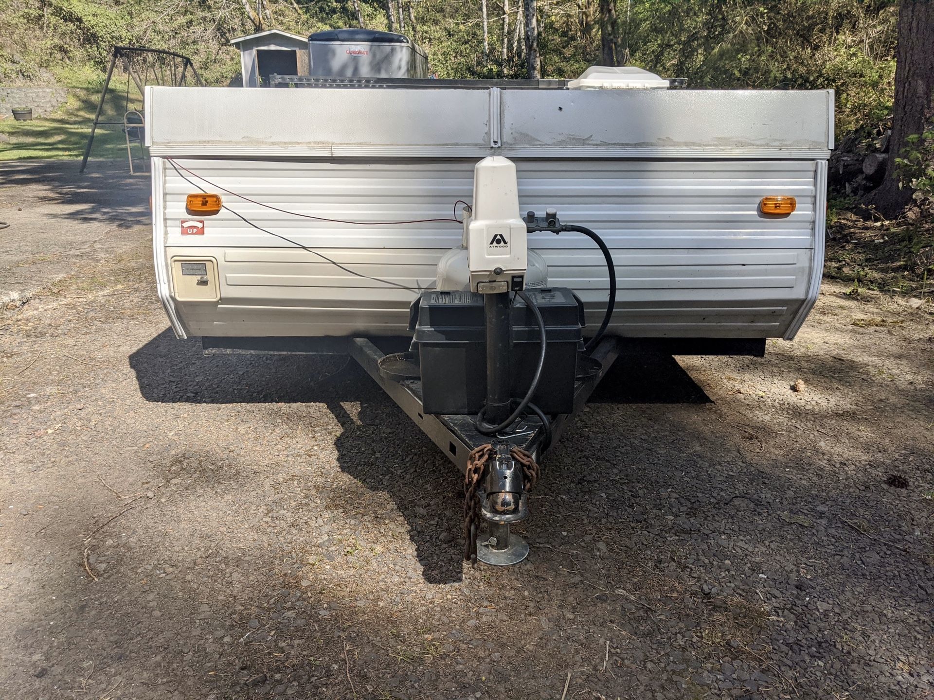 1991 Jayco 806 Tent Trailer for Sale in Kalama, WA OfferUp
