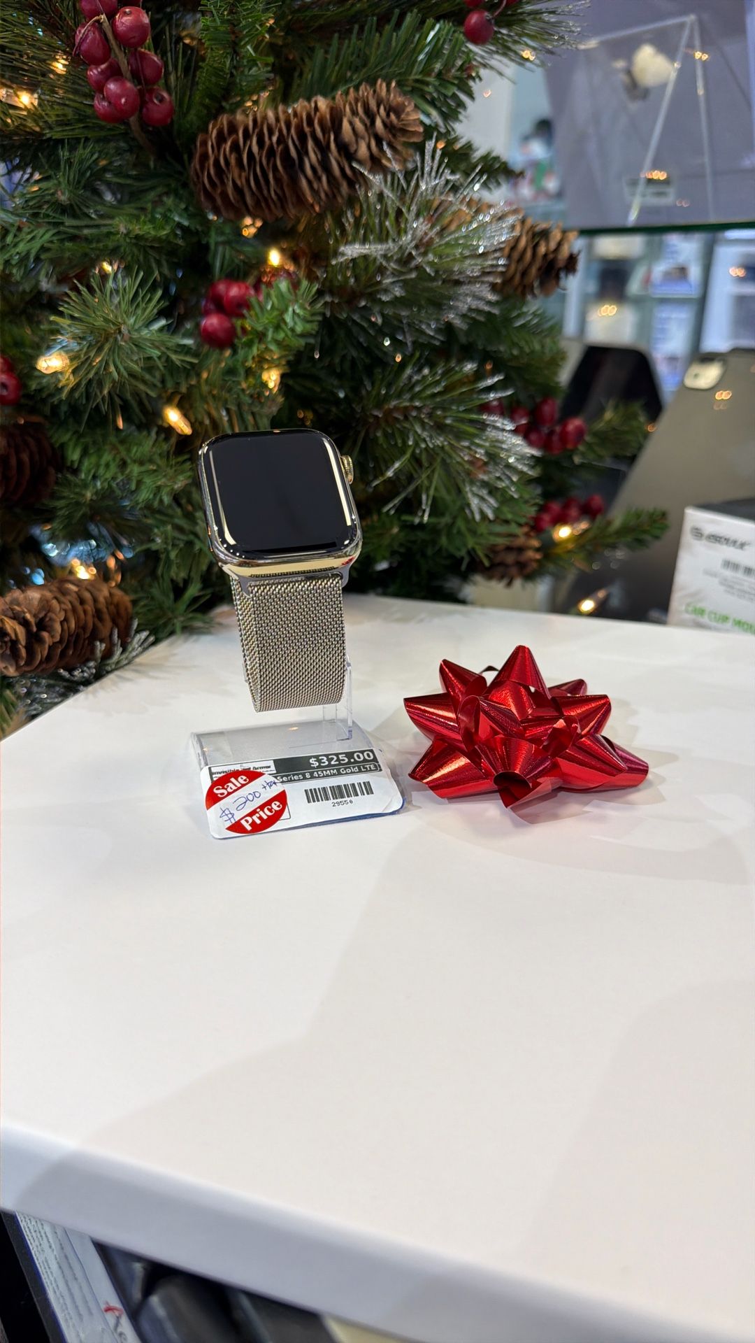 Apple Watch Series 8 45MM LTE