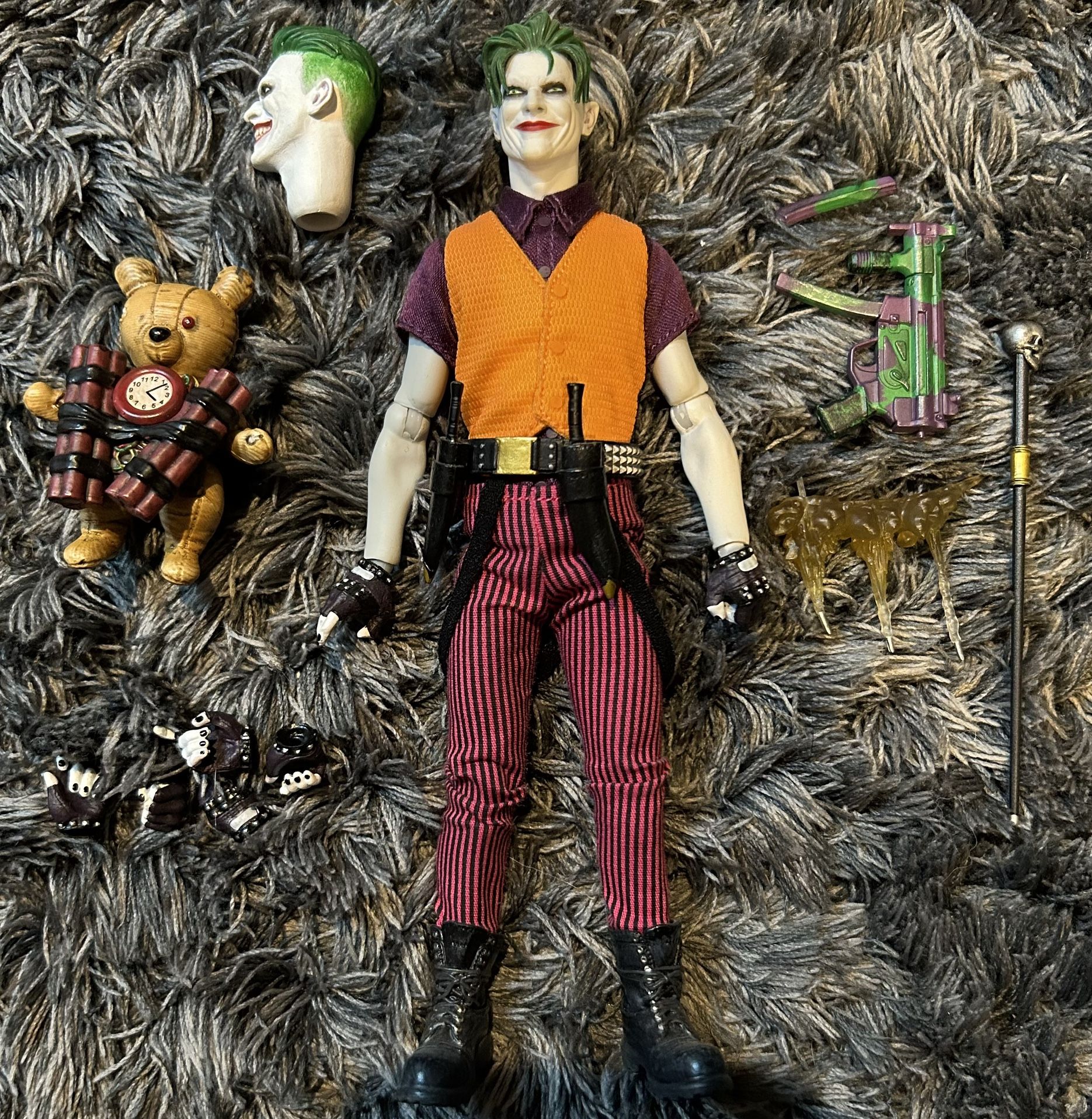Mezco The Joker The Clown Prince of Crime