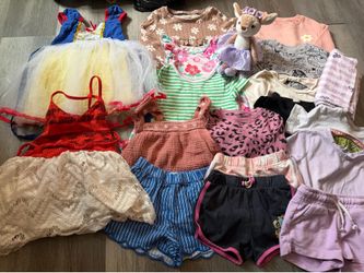 Baby/Toddler Girl Bundle!