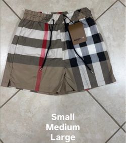 Burberry shorts