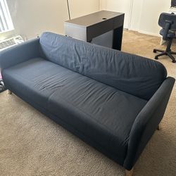 Linanäs Sofá, Vissle Dark Gray 