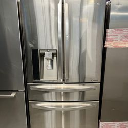 LG Refrigerator 4-Door