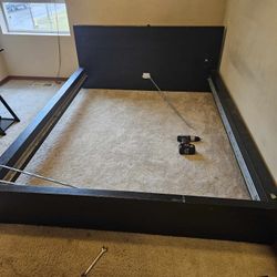 Bed Box And Frame 