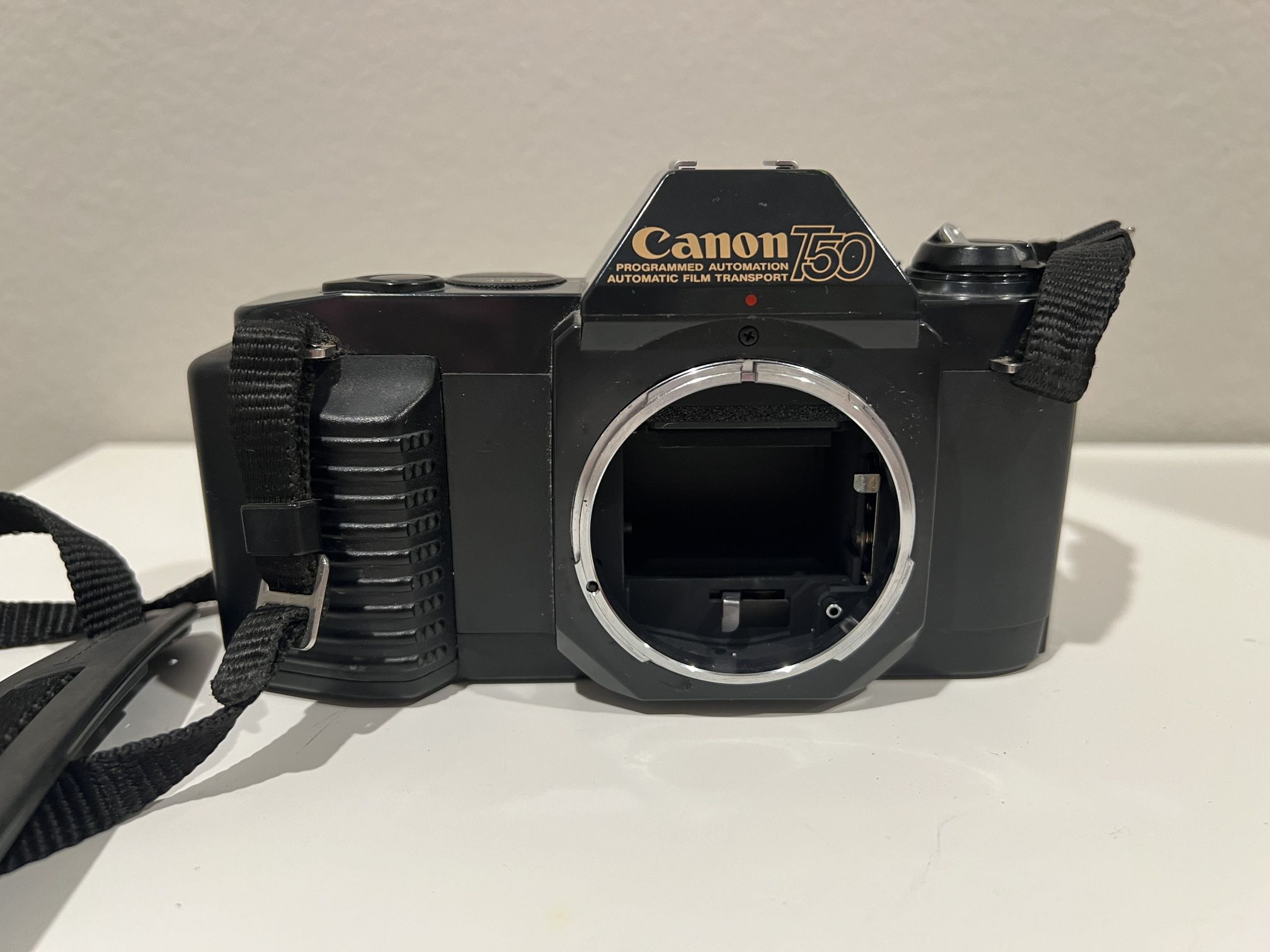 Canon T50 Camera