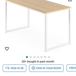 Desk Table - Price Negotiable