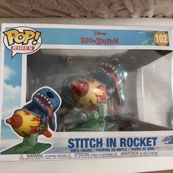 Disney Stitch Funko