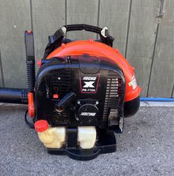Blower Echo PB -770 H series X poco Uso
