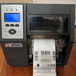 Honeywell Datamax-O'Neil H-4212 industrial RFID barcode printer