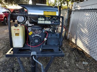 Pressure washer