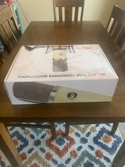 Warm Audio WA-251 Microphone, Tube Condenser,like new - $550/offer (cash)