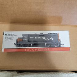 Southern Pacific No. 9725 Model Locomotive