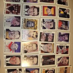 Mass Murder Set 1
