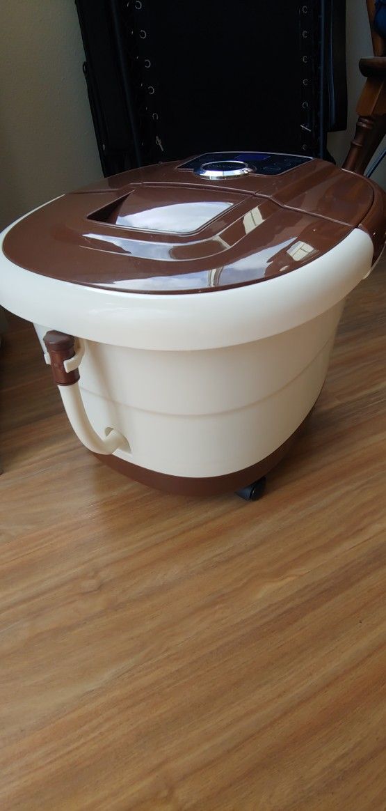 Foot Bath