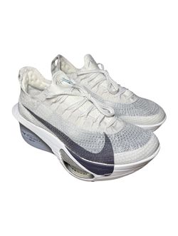 Size 9 - Nike Air Zoom Alphafly NEXT% 3 Gridiron Platinum Womens NEW