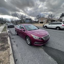 2015 Hyundai Sonata