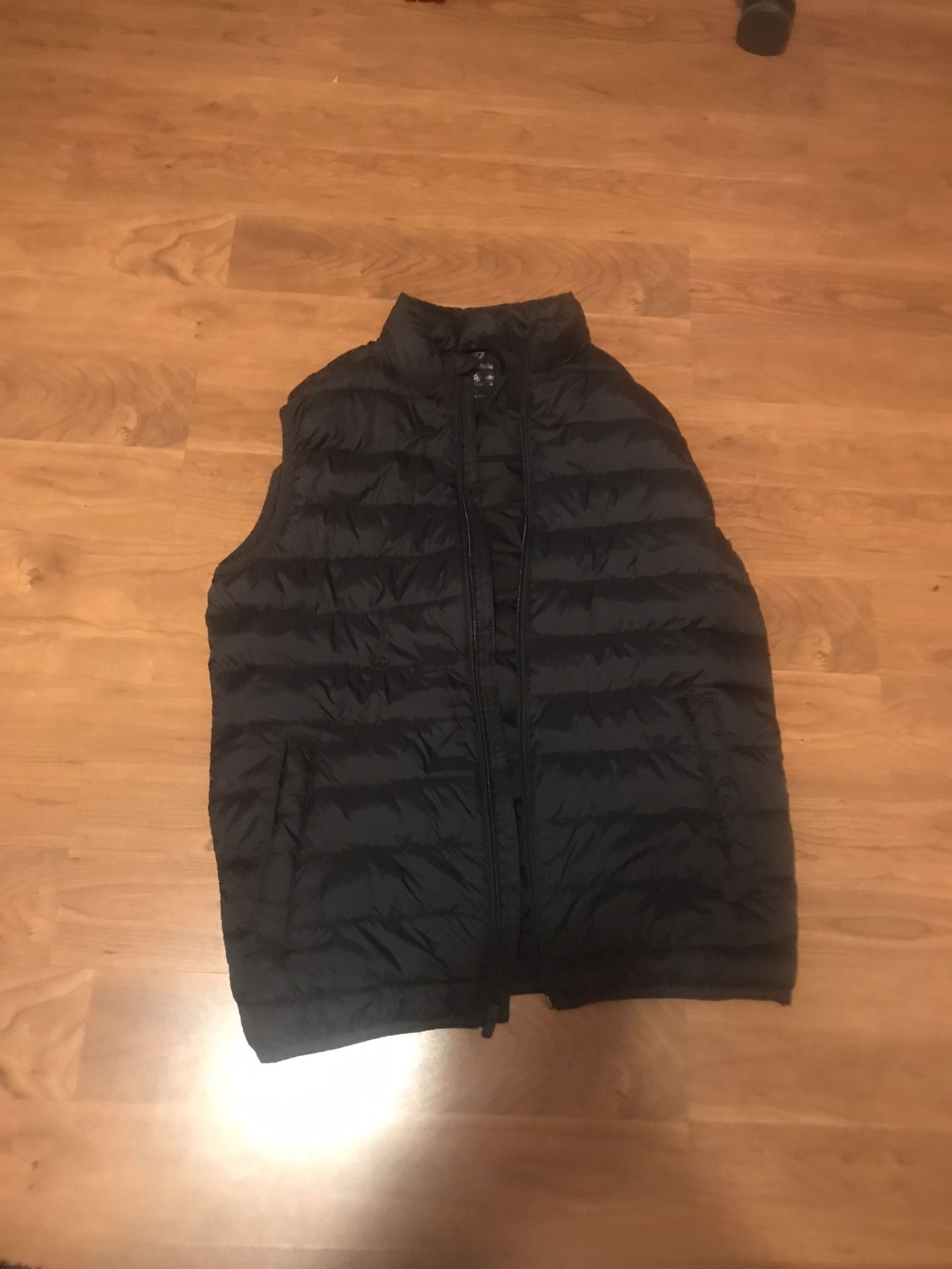 Puffer Vest Small Mens