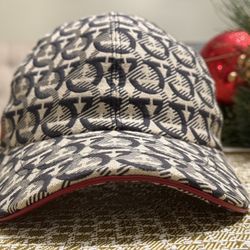 Salvatore Ferragamo Baseball Hat
