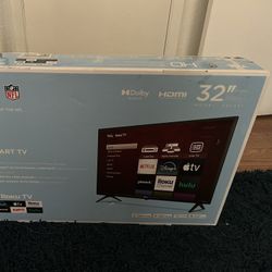 32” TCL Smart Tv