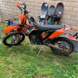 2008 ktm 530 EXCR $3800