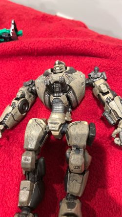 Pacific rim bracer phoenix action figure Damond select
