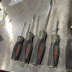 Snap On screwdriver Set 