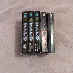 Halo Novels