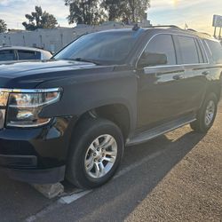 2016 Chevrolet Tahoe