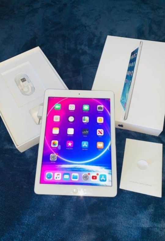 Ipad Air 9inch 16gb