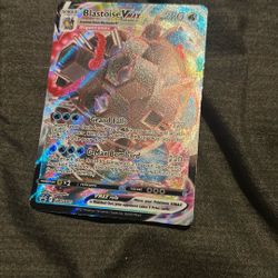 Blastoise Vmax