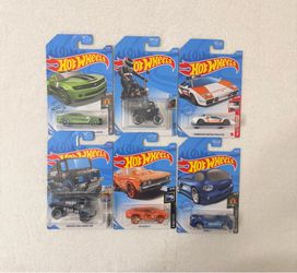 Hot Wheels