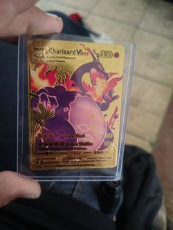 Charizard vmax