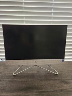 HP All-in-one Computer