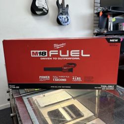 Milwaukee M18 Fuel Blower (Price Firm)