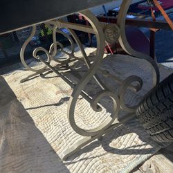 72x43x30”tall Table