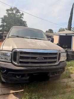 2002 Ford F-250