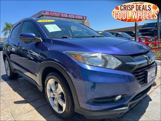 2017 Honda HR-V
