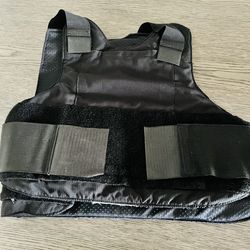 Black vest