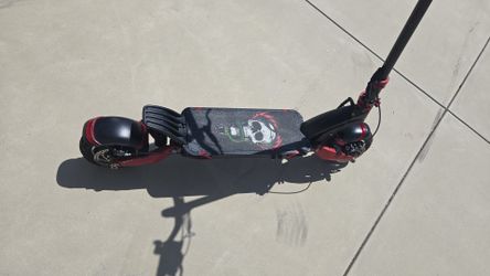 Electric Scooter Varca Eagle One Heavy Duty Power
