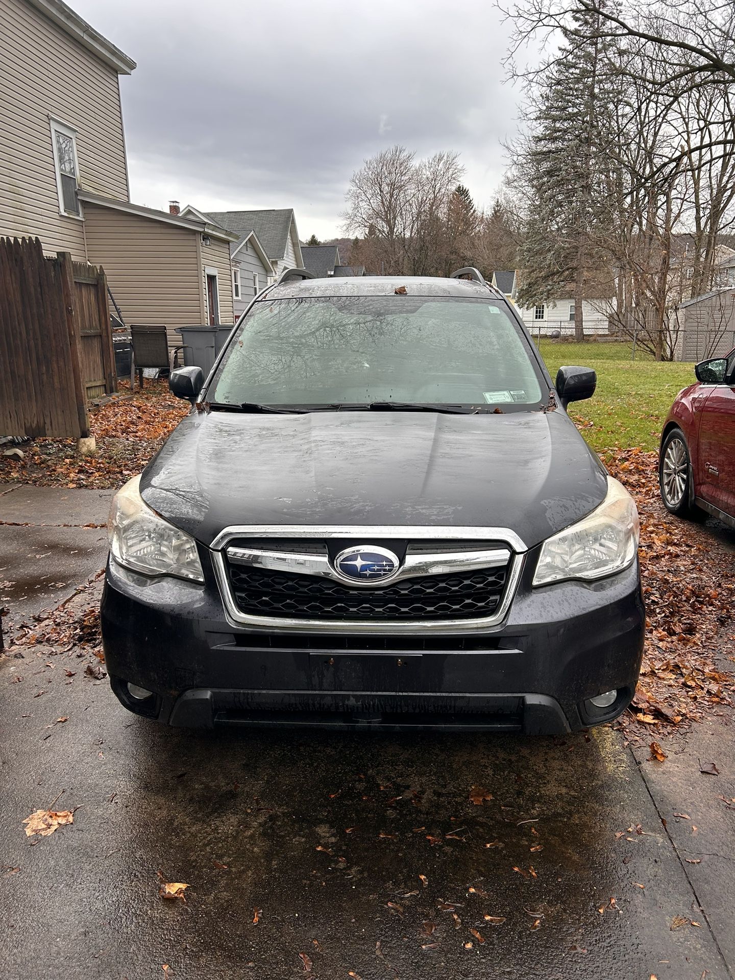 2014 Subaru Forester