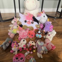 Stuffed Animals