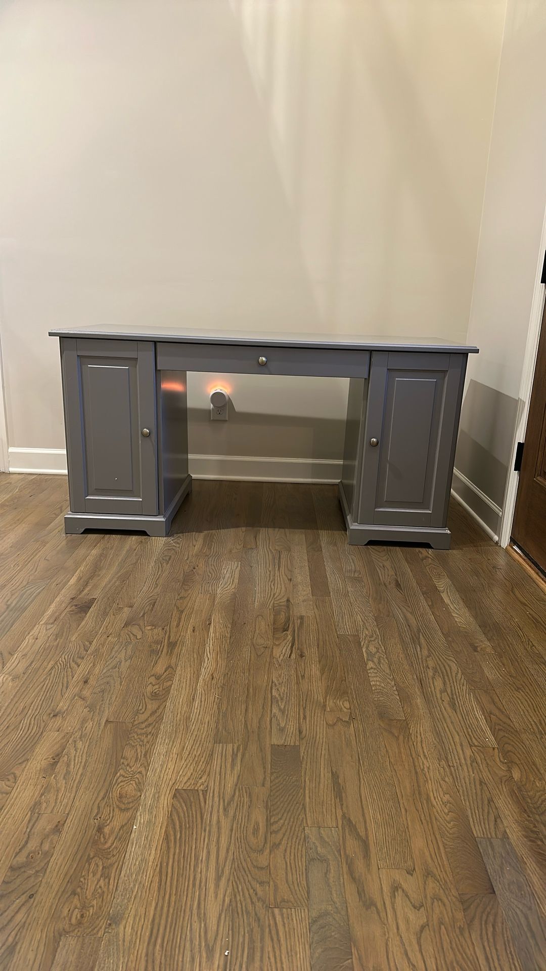 IKEA Desk With Storage