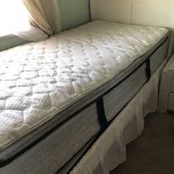 Twin Bed XL 
