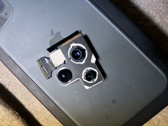 iPhone 13 Pro Camera 