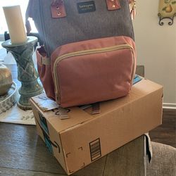 Girl Diaper Bag