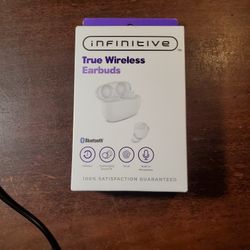 Infinitive Wireless Bluetooth Earbuds