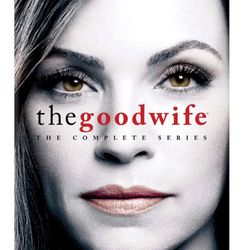 The Good Wife: The Complete Series (DVD)